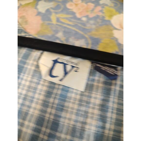 Jean Dress Romper Y2K Vintage Ty2 Size 18 - Picture 16 of 16